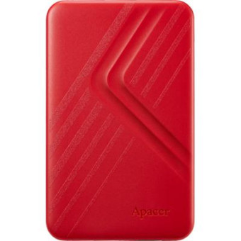 Изображение Внешний жесткий диск Apacer 2.5" 2TB  (AP2TBAC236R-1)