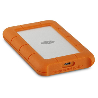 Зображення Зовнішній жорсткий диск LaCie 2.5" 1TB  (STFR1000800)