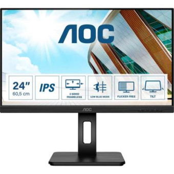 Зображення Монітор AOC Q24P2Q