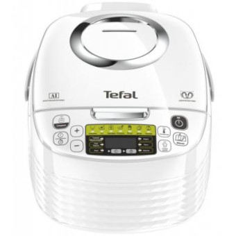 Зображення Мультиварка Tefal RK745134