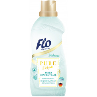 Изображение Кондиціонер для білизни Florence Pure Perfume Tuberose концентрат 1 л (5900948241679)