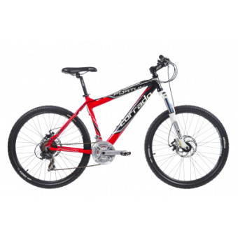 Изображение Corrado Fortun 26" рама-21" Al Black/Red (0311-К-21)