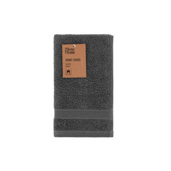 Изображение Рушник Ardesto SuperSoft, графіт 30х50 см (ART2230MC)