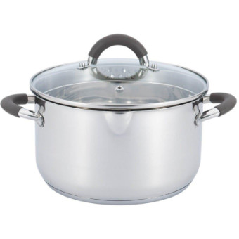 Изображение Кастрюля Gusto Silicon handles (GT-1102-20)