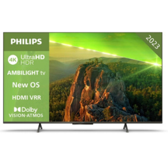 Изображение Телевизор Philips 43PUS8118/12