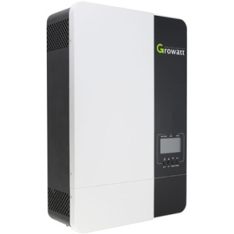 Зображення Growatt SPF3500ES 3500W (SPF3500ES)