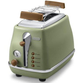 Зображення Тостер Delonghi CTOV 2103.GR