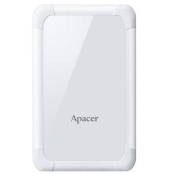 Изображение Внешний жесткий диск Apacer 2.5" 1TB  (AP1TBAC532W-1)