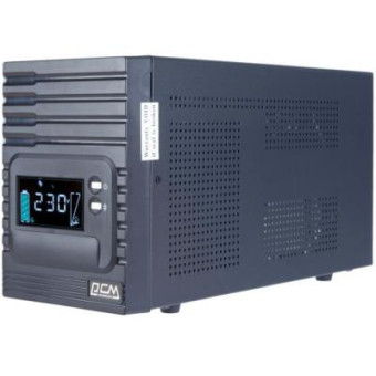 Изображение Источник бесперебойного питания Powercom SPT-1500-II LCD  (SPT.1500.II.LCD)