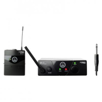 Изображение Микрофон AKG WMS40 Mini Instrumental Set BD US45B (3348H00070)