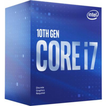 Изображение Процессор Intel  Core™i710700F(BX8070110700F)