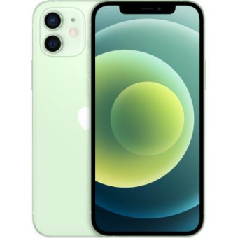Изображение Смартфон Apple iPhone 12 128Gb Green (MGJF3FS/A | MGJF3RM/A)