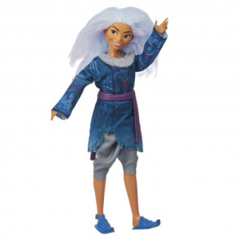 Изображение Лялька Hasbro Disney Princess Raya Сису (E9569)