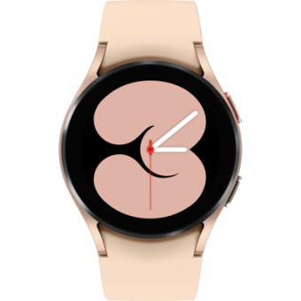 Зображення Smart годинник Samsung SM-R865F/16 (Galaxy Watch 4 small 40mm eSIM) Gold (SM-R865FZDASEK)