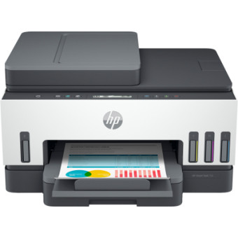 Изображение БФП HP Smart Tank 750 c Wi-Fi (6UU47A)