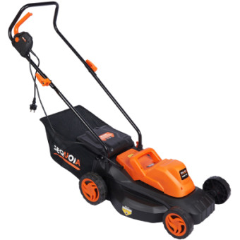 Изображение Газонокосилка SEQUOIA SELM1737