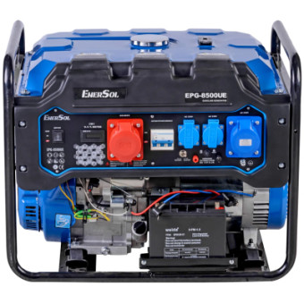 Зображення Генератор EnerSol EPG-8500UE