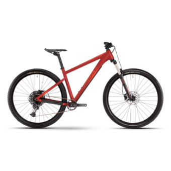Изображение Ghost Nirvana Tour SF Base 27,5" рама-S Red (74NI1009)