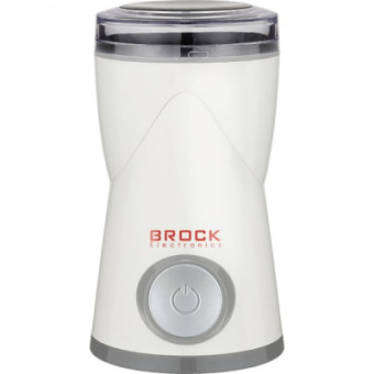 Изображение Кофемолка Brock CG 3050 WH (CG3050WH)