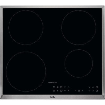 Зображення Варильна поверхня AEG IKB64301XB