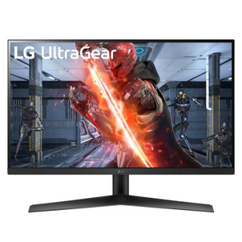 Зображення Монітор LG 27GN60R-B