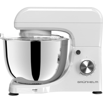 Изображение Кухонный комбайн Grunhelm GKM0019W