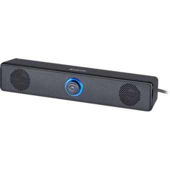 Изображение Акустическая система Defender Z2 LED USB Black (65102)
