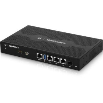 Изображение Маршрутизатор Ubiquiti ER-4