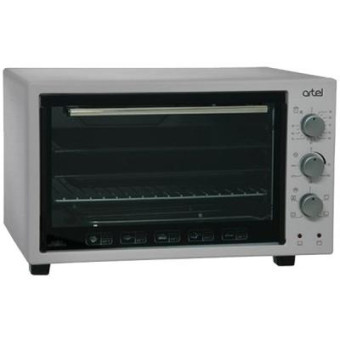 Изображение Электродуховка ARTEL MD 3618 L Grey Black