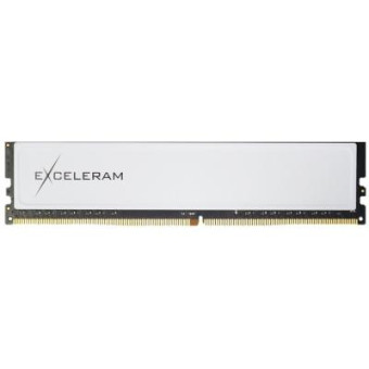 Зображення Модуль пам'яті для комп'ютера Exceleram DDR4 16GB 2666 MHz Black&White  (EBW4162619C)