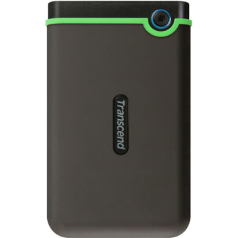 Изображение Внешний жесткий диск Transcend 2.5" 4TB  (TS4TSJ25M3S)