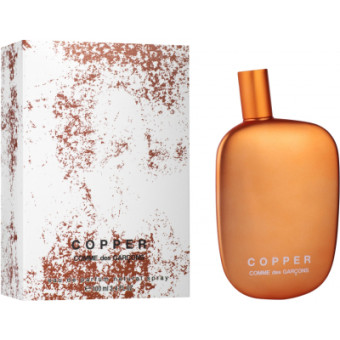 Изображение Парфюмированная вода Comme Des Garcons Copper 100 мл (8411061926130)