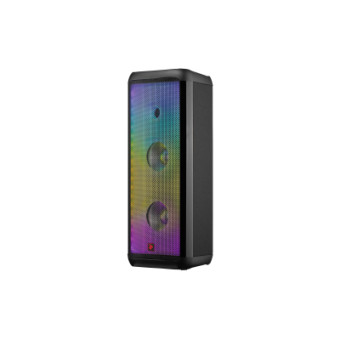 Изображение Акустическая система 2E Party Boom 200 TWS USB Full LED DJ Effects, Wireless (-DSPB200W)
