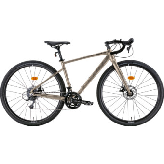 Изображение Leon 28" GR-90 DD рама-S 2022 Beige (OPS-LN-28-036)