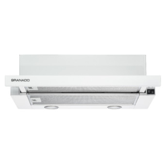 Изображение Вытяжки GRANADO Telde 602-700 white (GCH226255)