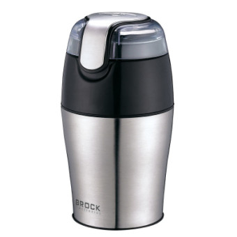Изображение Кофемолка Brock CG 4050 SS (CG4050SS)