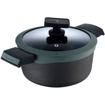 Изображение Каструля MasterPro Gastro reeco, 7,2 л (BGMP-8108)