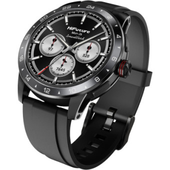 Изображение Смарт-часы HiFuture flex2.black