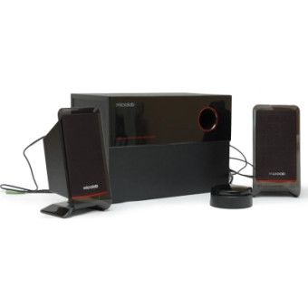 Изображение Акустическая система Microlab M-200 black