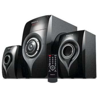 Изображение Акустическая система REAL-EL M-370 black