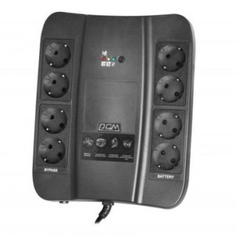 Изображение Источник бесперебойного питания Powercom SPD-850N