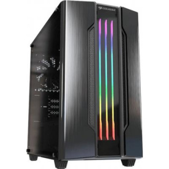 Изображение Корпус Cougar Gemini M (Iron Gray)