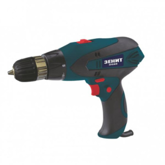Изображение Шуруповерт Зенит ЗШ-580 профи (846801)