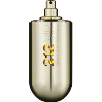 Изображение Парфюмированная вода Carolina Herrera 212 VIP тестер 80 мл (8411061714799)