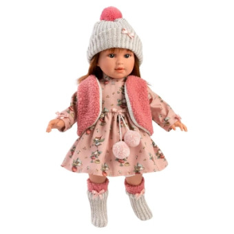 Изображение Лялька Llorens Sofia, 40 см (54039)