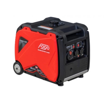 Изображение Генератор FOGO F4001iSE 3,5kW (F4001iSE)
