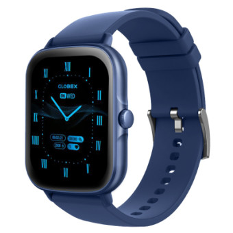 Зображення Smart годинник Globex Smart Watch Me Pro (blue)
