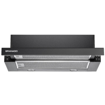 Изображение Вытяжки GRANADO Telde 603-700 black (GCH246311)