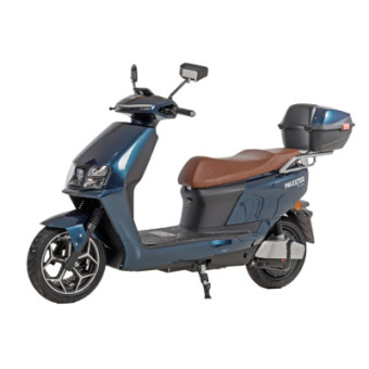 Изображение Электроскутер Maxxter LUMINA (Blue), синій