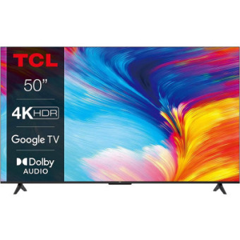Зображення Телевізор TCL 50P639